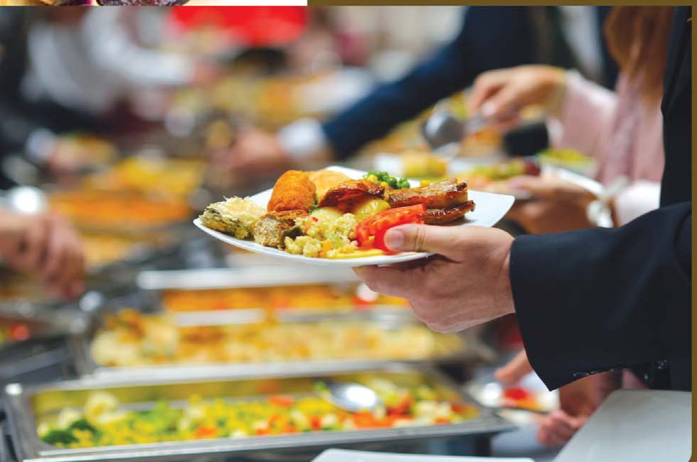 Wedding Catering Services
