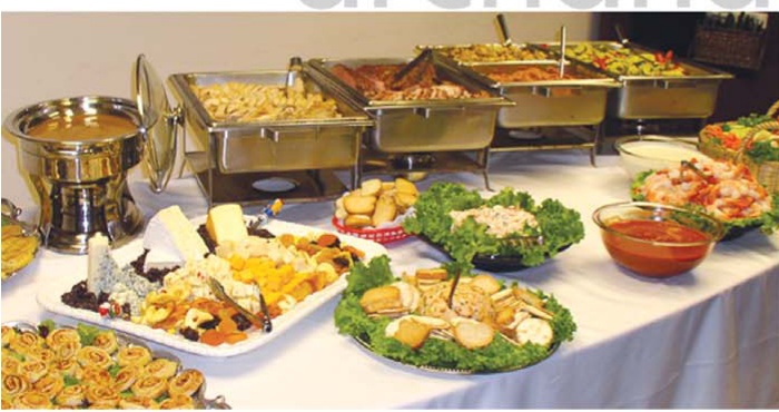 Corporate Event Catering