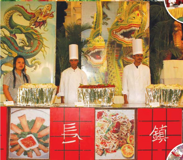 Live Stalls Catering