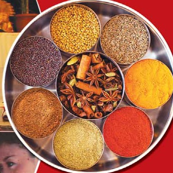 Authentic Spices Masala Dabba