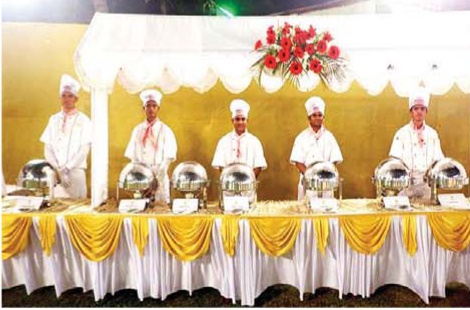 Archana Master Chef Team
